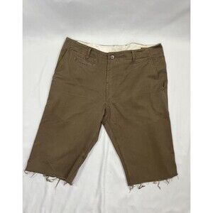 Albam chino brown short pants, size 34